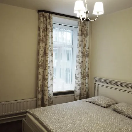 Apartment Teatro Home Vilnius