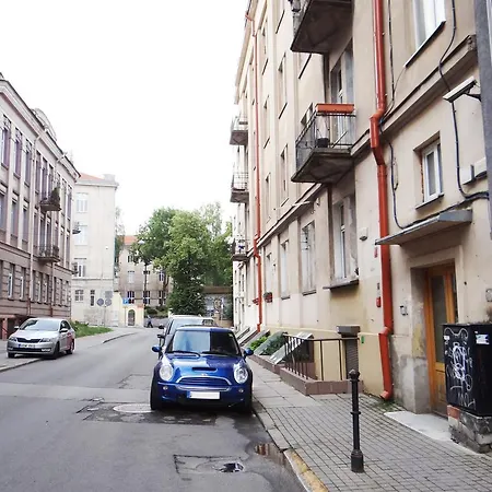 Apartment Teatro Home Vilnius